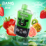 Bang Leader Stoll 120K Jednorazowy Vape – Dwa Smaki - imagine 8