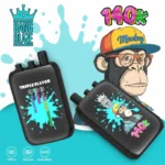 Bang Blaze 140K Puffs Vape – 3 Smaki w 1, Dual Mesh Coil, USB-C - imagine 7