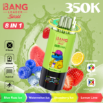 Bang Leader Stoll 350K Vape – Odkryj Świat Wielu Smaków w Jednym Urządzeniu - imagine 3