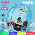 Bang Leader Stoll 350K Vape – Odkryj Świat Wielu Smaków w Jednym Urządzeniu - imagine 4