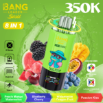 Bang Leader Stoll 350K Vape – Odkryj Świat Wielu Smaków w Jednym Urządzeniu - imagine 6