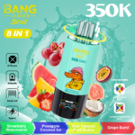 Bang Leader Stoll 350K Vape – Odkryj Świat Wielu Smaków w Jednym Urządzeniu - imagine 12