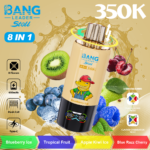 Bang Leader Stoll 350K Vape – Odkryj Świat Wielu Smaków w Jednym Urządzeniu - imagine 8