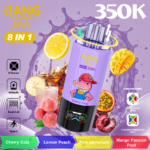 Bang Leader Stoll 350K Vape – Odkryj Świat Wielu Smaków w Jednym Urządzeniu - imagine 9