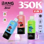 Bang Leader Stoll 350K Vape – Odkryj Świat Wielu Smaków w Jednym Urządzeniu - imagine 2