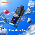 Merry Mi Mecha Pro 35000 Puffs – jednorazowy e-papieros ze Smart Display - imagine 8