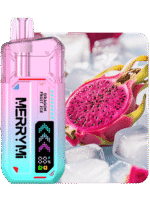 Merry Mi Mecha X 36000 Puffs – jednorazowy vape 36K z Turbo Mode - imagine 15