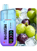 Merry Mi Mecha X 36000 Puffs – jednorazowy vape 36K z Turbo Mode - imagine 12