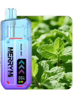 Merry Mi Mecha X 36000 Puffs – jednorazowy vape 36K z Turbo Mode - imagine 9