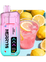 Merry Mi Mecha X 36000 Puffs – jednorazowy vape 36K z Turbo Mode - imagine 7