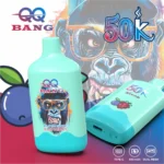 QQ Bang 50000 Puffs - jednorazowy e-papieros Dual Mesh z USB-C - imagine 11