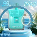 QQ Bang 150K Puffs - jednorazowy vape Dual Mesh z USB-C - imagine 2