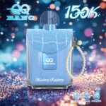 QQ Bang 150K Puffs - jednorazowy vape Dual Mesh z USB-C - imagine 3