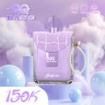 QQ Bang 150K Puffs - jednorazowy vape Dual Mesh z USB-C - imagine 4