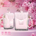 QQ Bang 150K Puffs - jednorazowy vape Dual Mesh z USB-C - imagine 8