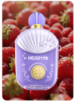 Merry Mi Kitty S 40000 Puffs – jednorazowy e-papieros 40K - imagine 3